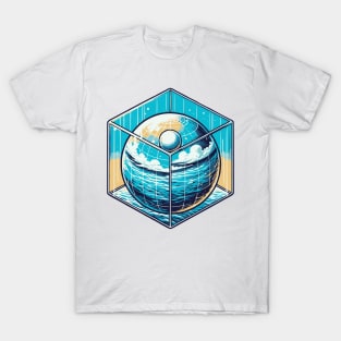 Cube UAP T-Shirt